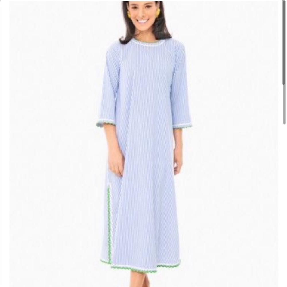 TUCKERNUCK Striped Jamie Dress